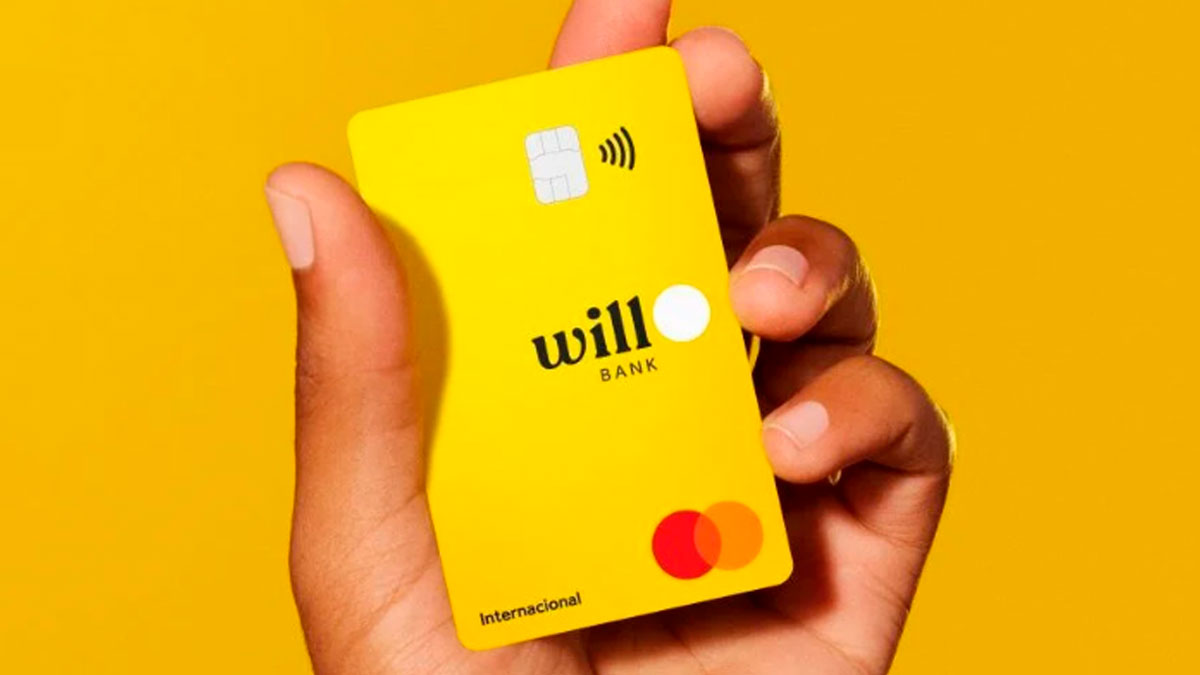 Will Bank oferece Cartão de Crédito com funcionalidade exclusiva com parcelamento via PIX e muito mais