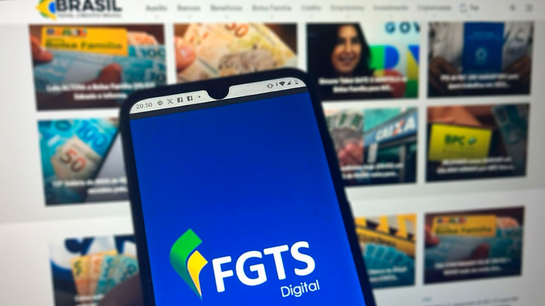 FGTS Digital - Total Crédito Brasil
