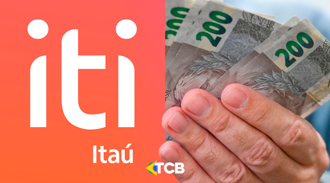 Banco Iti (Itaú) libera EMPRÉSTIMO para NEGATIVADOS e pessoas com score baixo. Veja como fazer um empréstimo no Iti