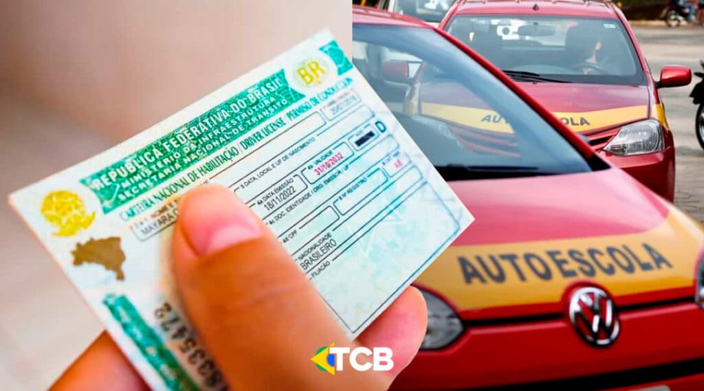 MARTELO BATIDO! Governo APROVA CNH Gratuita; Veja como fazer sua habilitação gratuitamente!