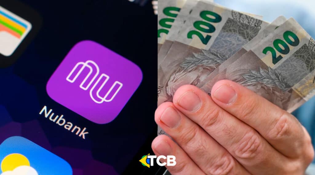 PRESENTÃO do NUBANK hoje (16/07) para quem tem valores de R$100, R$200, R$300, R$400, R$500 e até mais!