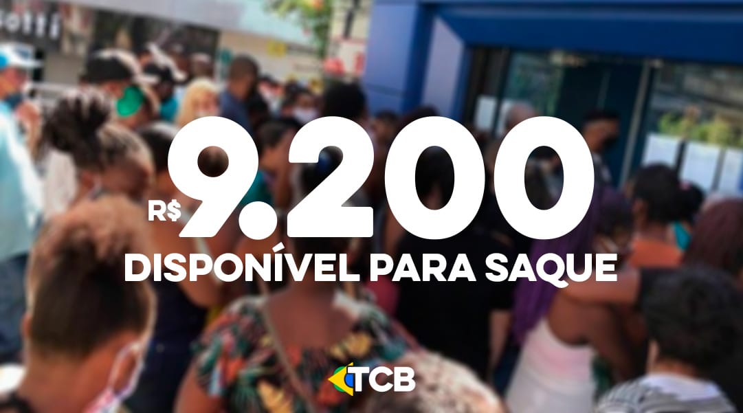 SAIU AGORA Brasileiros têm direito a receber R$ 9.200 através deste benefício