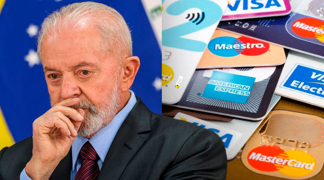 Decisão de Lula sobre Cartão de Crédito - Total Crédito Brasil
