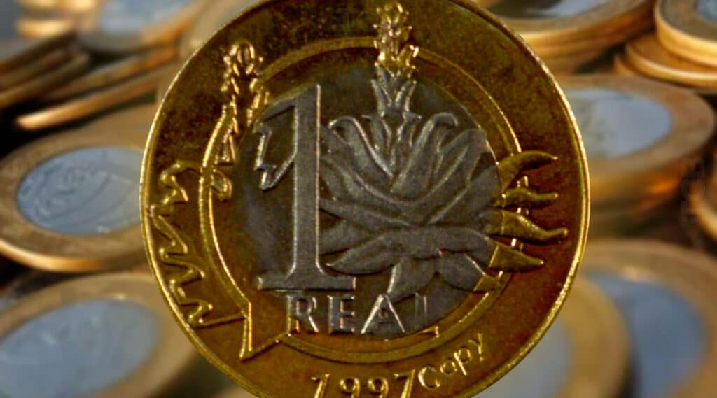 Moeda de R$ 1,00 "BROMÉLIA", considerada a MOEDA MAIS RARA, está valendo hoje R$ 50.000,00 - Quem ter uma dessas tem 50 MIL REAIS no bolso!