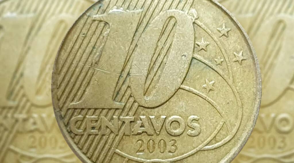 Conhe A A Moeda De Centavos Que Vale R E At Mais Se For Nova