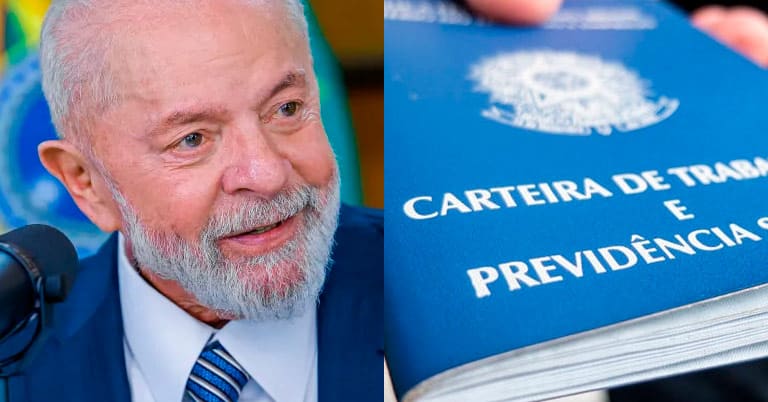 Lula e INSS